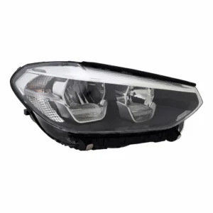 BMW X3 Head Lamp Passenger Side Without Full Led/auto Highbeam/logo High Quality 2018-2021