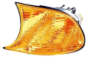 BMW 3 Series Convertible/3 Series Coupe Side Marker Lamp Driver Side Amber High Quality 2002-2003