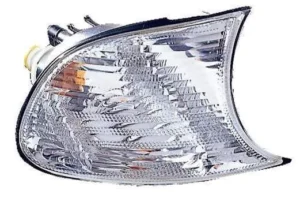 BMW 3 Series Convertible 2002/3 Series Coupe 2002/M3 2002-2006 Side Marker Lamp Passenger Side Clear High Quality