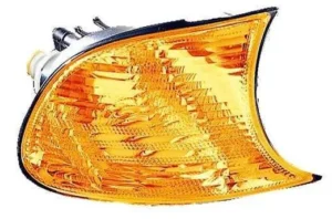 BMW 3 Series Convertible/3 Series Coupe Side Marker Lamp Passenger Side Amber High Quality 2002-2003