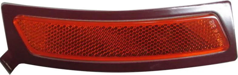 BMW 3 Series Sedan/3 Series Wagon Reflector Front Passenger Side High Quality 2016-2018
