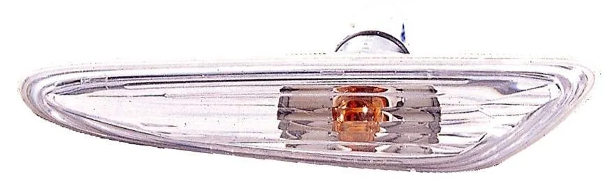BMW 3 Series Sedan/3 Series Wagon Repeater Lamp Driver Side Clear High Quality 2002-2005