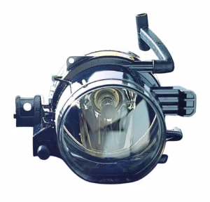 BMW 7 Series Fog Lamp Front Driver Side High Quality 2006-2008