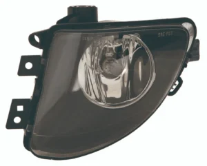 BMW 5 Series GRAN Turismo Fog Lamp Front Driver Side High Quality 2010-2017