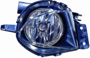 BMW 3 Series Sedan/3 Series Wagon Fog Lamp Front Passenger Side Without Sport Package CAPA Certified 2006-2008