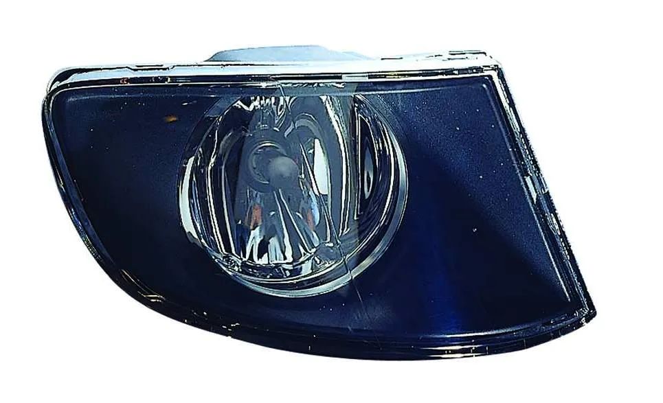 BMW 3 Series Convertible/3 Series Coupe Fog Lamp Front Passenger Side Without M Package High Quality 2007-2013