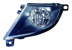 BMW 5 Series Fog Lamp Front Passenger Side Without M Package High Quality 2008-2010