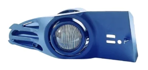 BMW 7 Series Fog Lamp Front Passenger Side High Quality 2002-2005