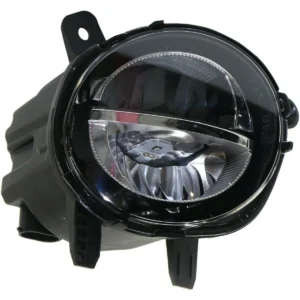 BMW 3 Series Sedan/3 Series Wagon Fog Lamp Front Passenger Side (for Vehicle With LED Head Lamp) CAPA Certified 2016-2018