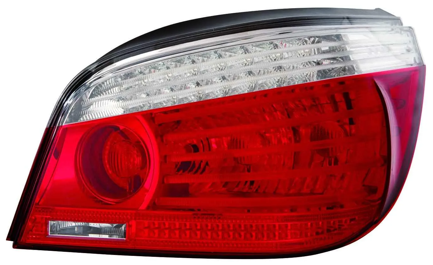 BMW 5 Series Tail Lamp Passenger Side High Quality 2008-2010