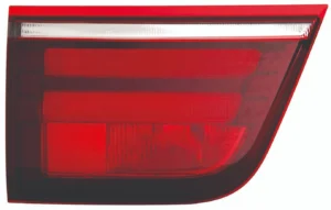 BMW X5 Trunk Lamp Driver Side (back-up Lamp) High Quality 2011-2013