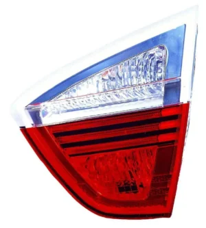 BMW 3 Series Sedan Trunk Lamp Passenger Side (back-up Lamp) High Quality 2006-2008