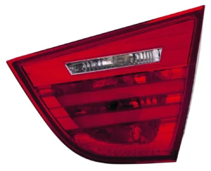 BMW 3 Series Sedan Trunk Lamp Passenger Side (back-up Lamp) High Quality 2009-2011