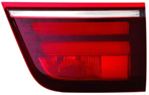 BMW X5 Trunk Lamp Passenger Side (back-up Lamp) High Quality 2011-2013