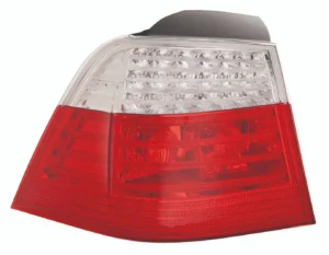BMW 5 Series Tail Lamp Driver Side Wagon High Quality 2008-2010