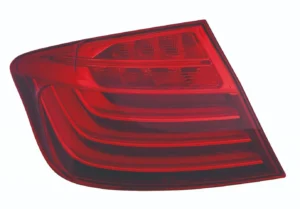 BMW 5 Series Tail Lamp Driver Side LED CAPA Certified 2014-2016