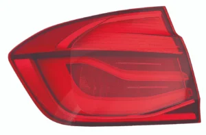 BMW 3 Series Sedan/M3 Tail Lamp Driver Side LED High Quality 2016-2018