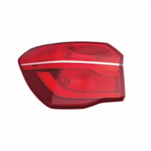 BMW X1 Tail Lamp Driver Side With LED CAPA Certified 2016-2019