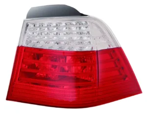 BMW 5 Series Tail Lamp Passenger Side Wagon High Quality 2008-2010