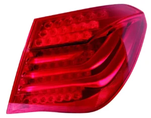 BMW 7 Series Tail Lamp Passenger Side High Quality 2009-2012