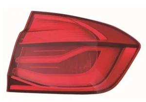 BMW 3 Series Sedan/M3 Tail Lamp Passenger Side LED High Quality 2016-2018