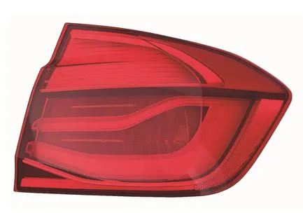 BMW 3 Series Sedan/M3 Tail Lamp Passenger Side LED High Quality 2016-2018