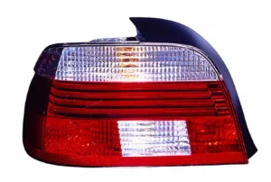 BMW 5 Series Tail Lamp Driver Side With white Indicator High Quality 2001-2003