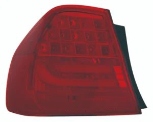 BMW 3 Series Sedan Tail Lamp Driver Side High Quality 2009-2011