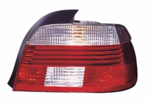 BMW 5 Series Tail Lamp Passenger Side With white Indicator High Quality 2001-2003