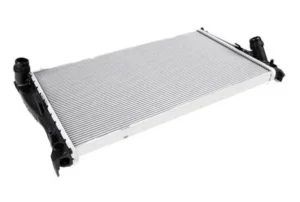 BMW 1 Series 2008-2012/3 Series Convertible 2007-2013 Radiator At 2.0L L4 Turbo And 3.0L L6 Turbo