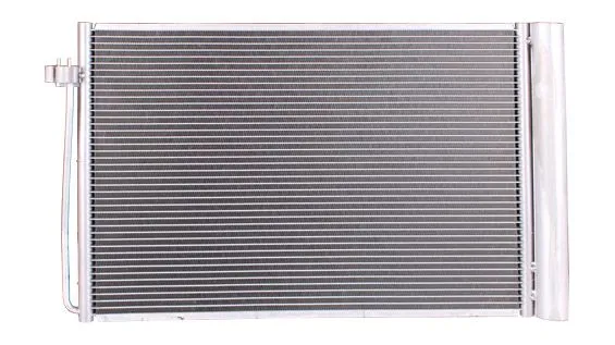 BMW 5 Series 2004-2010/7 Series 2002-2008 Condenser With drier