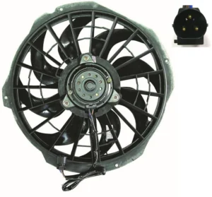 BMW 3 Series Convertible/3 Series Coupe Ac Fan Assembly (With FAN Assembly Cover) 92-97 | 1993-1997