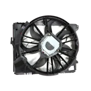 BMW 1 Series 2008-2013/3 Series Convertible 2007-2013 Cooling Fan Assembly