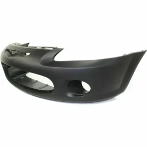 Chrysler Sebring Sedan Bumper Front With FOG Lamp Hole 2001-2003