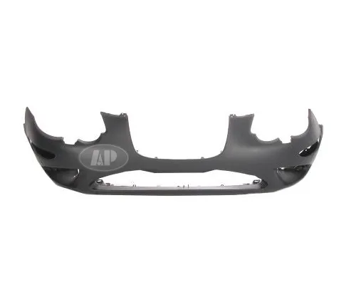 Chrysler 300M Bumper Front With HEAD Lamp Washers Base Model 1999-2004