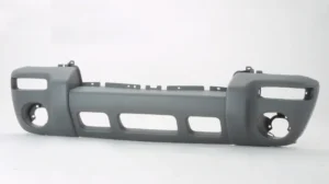 Jeep Liberty Bumper Front Textured-gray Ltd/sport 02-04 | 2002-2004