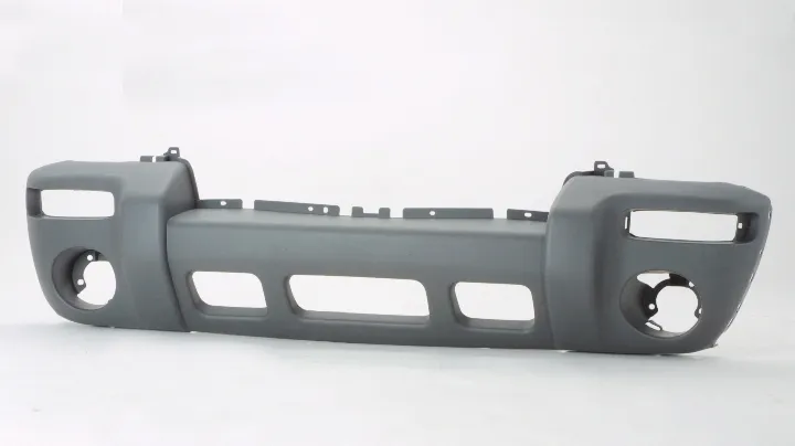 Jeep Liberty Bumper Front Textured-gray Ltd/sport 02-04 | 2002-2004