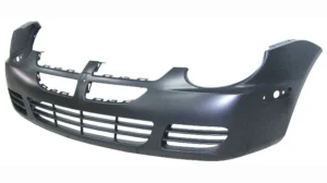 Dodge NEON Bumper Front Primed Without Fog Hole Without SRT-4 | 2003-2005