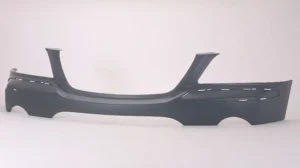 Chrysler Pacifica Bumper Upper Front Primed Ltd/touring 2004-2006