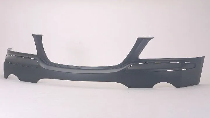 Chrysler Pacifica Bumper Upper Front Primed Ltd/touring 2004-2006