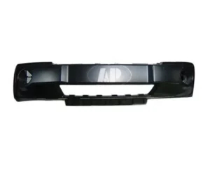 Jeep Grand Cherokee Bumper Front Primed Without Chrome Insert Excludes SRT-8 | 2005-2007