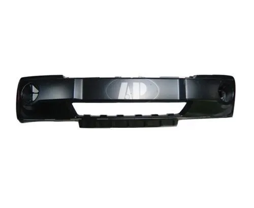 Jeep Grand Cherokee Bumper Front Primed Without Chrome Insert Excludes SRT-8 | 2005-2007