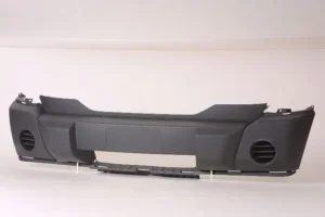 Dodge Nitro Bumper Front Textured Without Fog 2007-2009