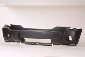 Dodge Nitro Bumper Front Primed With FOG Lamp Hole 2007-2011