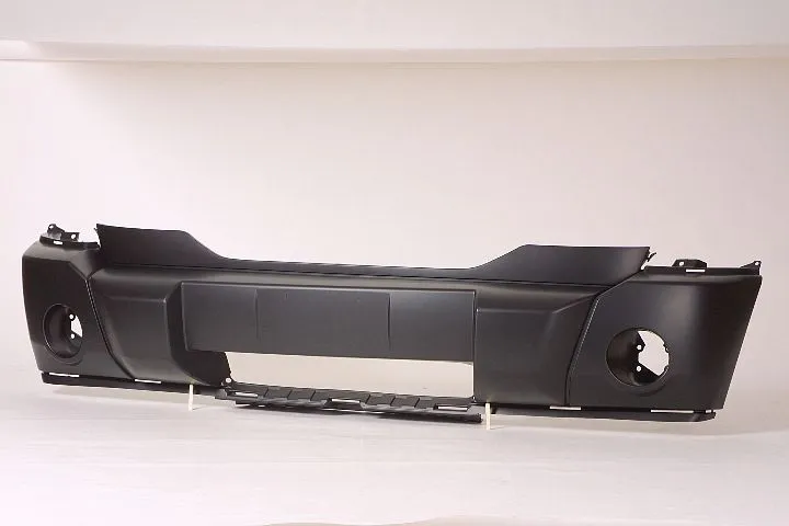 Dodge Nitro Bumper Front Primed With FOG Lamp Hole 2007-2011