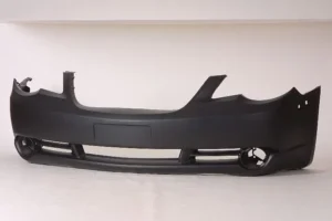 Chrysler Sebring Convertible 2008-2010/Sebring Sedan 2007-2010 Bumper Front Primed With FOG Lamp Hole CAPA Certified