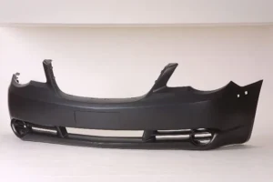 Chrysler Sebring Convertible 2008-2010/Sebring Sedan 2007-2010 Bumper Front Primed Without Fog