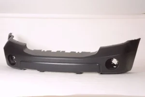 Dodge Durango Bumper Front Primed With FOG Lamp Hole Without Mldg With HOOK 2007-2009