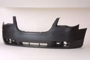 Chrysler TOWN AND Country Bumper Front Primed Without Washer Hole And Mldg Hole 2008-2010