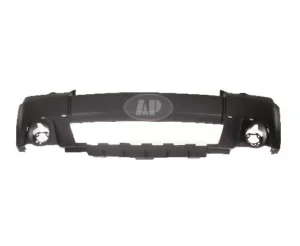Jeep Grand Cherokee Bumper Front Primed Black Lardo/ltd CAPA Certified 2008-2010